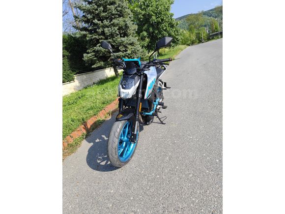 Sahibinden CFmoto 250NK