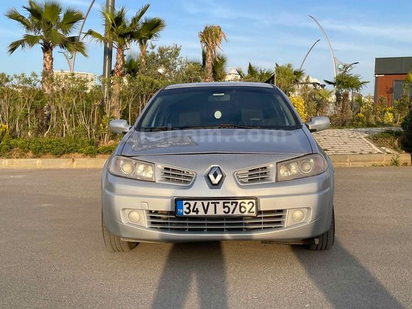 Sahibinden Renault Megane 1.5 dCi Authentique 2007 Model 