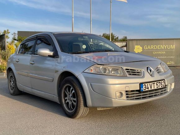 Sahibinden Renault Megane 1.5 dCi Authentique 2007 Model 