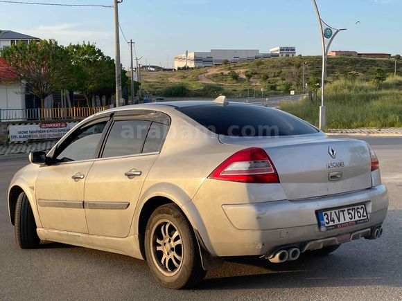 Sahibinden Renault Megane 1.5 dCi Authentique 2007 Model 