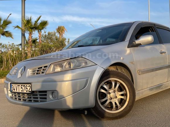 Sahibinden Renault Megane 1.5 dCi Authentique 2007 Model 