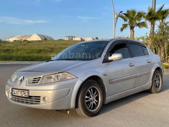 Sahibinden Renault Megane 1.5 dCi Authentique 2007 Model 