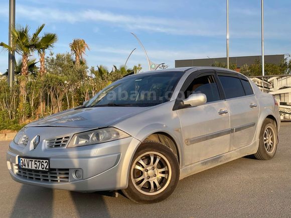Sahibinden Renault Megane 1.5 dCi Authentique 2007 Model 
