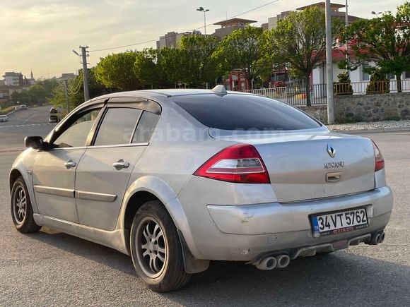 Sahibinden Renault Megane 1.5 dCi Authentique 2007 Model 