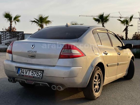 Sahibinden Renault Megane 1.5 dCi Authentique 2007 Model 