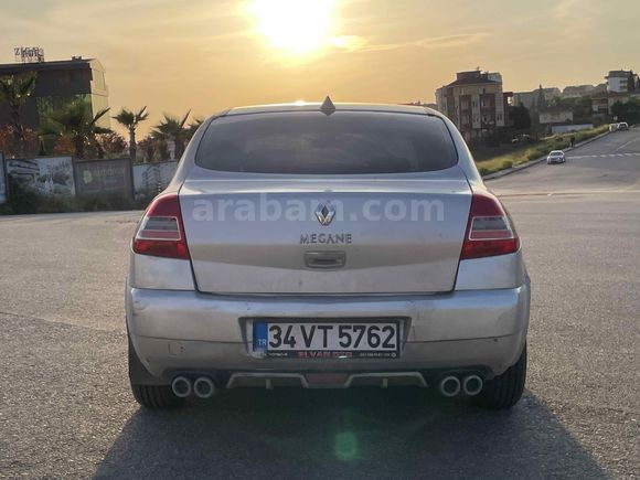 Sahibinden Renault Megane 1.5 dCi Authentique 2007 Model 