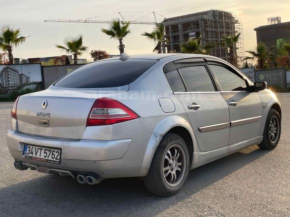 Sahibinden Renault Megane 1.5 dCi Authentique 2007 Model 