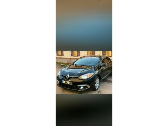 Sahibinden Renault Fluence 1.5 dCi Joy 2013 Model