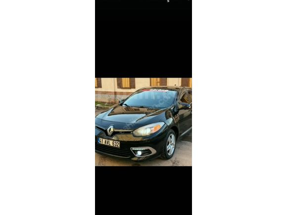 Sahibinden Renault Fluence 1.5 dCi Joy 2013 Model