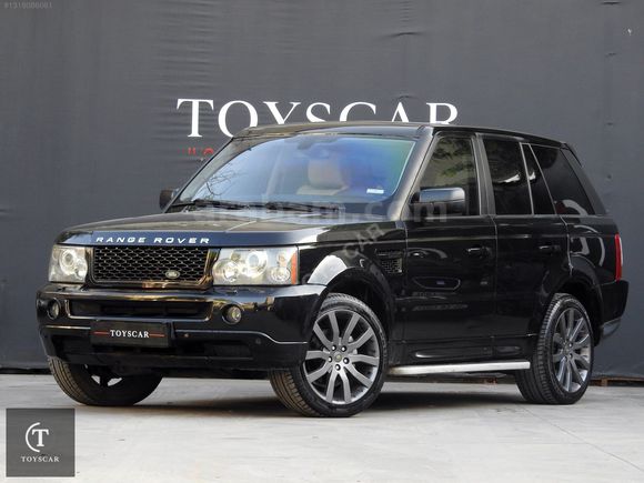 _TOYS CAR_RANGE_ROVER_SPORT_2.7_TDV6_HSE_K.K.TAKSİT_İMKANI_