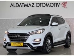 ALDATMAZ OTOPORT TUCSON 1.6 D. OTM ELK.BAGAJ 4X2/SUNROOF/G.GÖRÜŞ