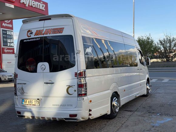 Sahibinden Mercedes - Benz Sprinter 416 CDI Sivas