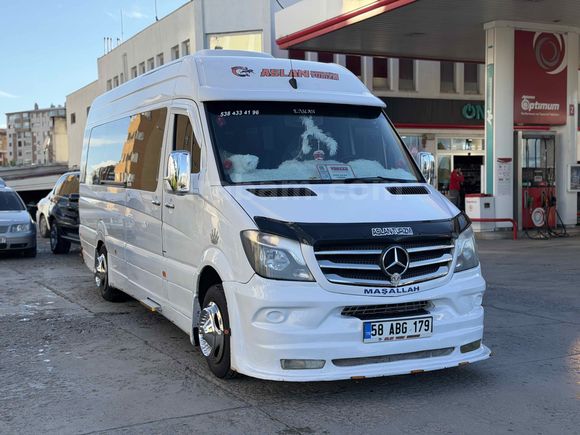 Sahibinden Mercedes - Benz Sprinter 416 CDI Sivas