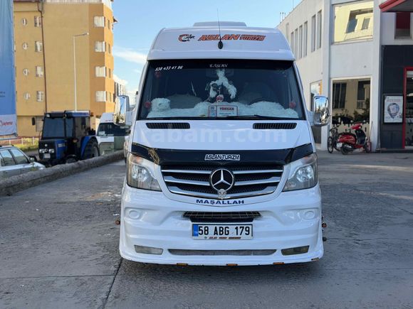 Sahibinden Mercedes - Benz Sprinter 416 CDI Sivas