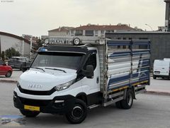 DİLEK OTO'DAN 10700 BASAR TONAJLI İVECO DAİLY 72C150 AÇIK SAÇ KA