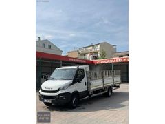 YAMAN AUTODAN DAİLY UZUN ŞASE 90 BİN KM HATASIZ %20 FATURA