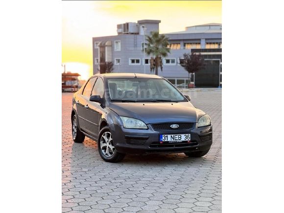 Sahibinden Ford Focus 1.6 Trend 2007 Model