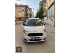 2014 MODEL FORD COURIER OTOMOBİL RUHSATLI