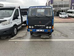 1993 MİTSUBİSHİ TÜM BAKIMLARI YAPILDI VİZE 18/05/2027