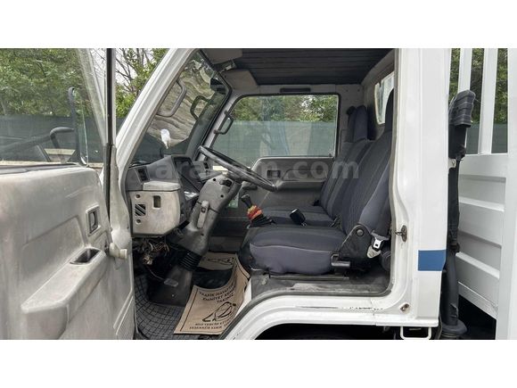 ÖZDEMİR OTOMOTİV'DEN / SIFIR AÇIK SAÇ KASA / FE304