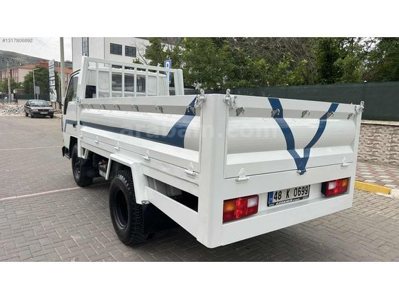 ÖZDEMİR OTOMOTİV'DEN / SIFIR AÇIK SAÇ KASA / FE304
