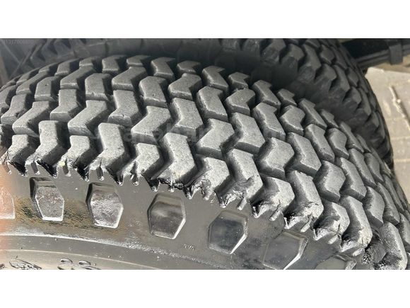 ÖZDEMİR OTOMOTİV'DEN / SIFIR AÇIK SAÇ KASA / FE304