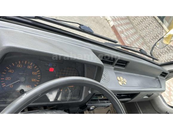 ÖZDEMİR OTOMOTİV'DEN / SIFIR AÇIK SAÇ KASA / FE304