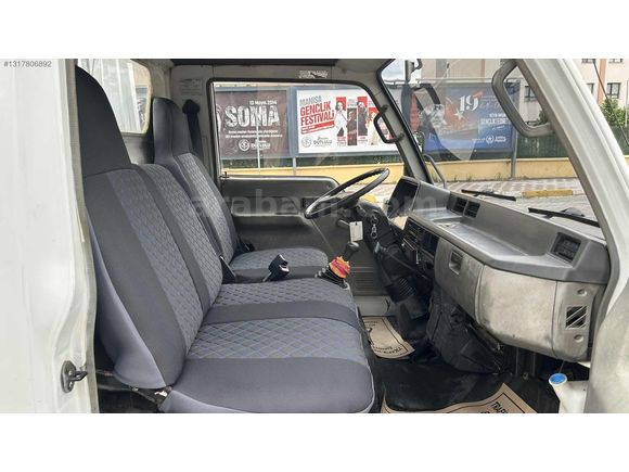 ÖZDEMİR OTOMOTİV'DEN / SIFIR AÇIK SAÇ KASA / FE304