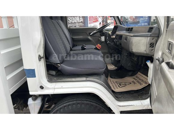 ÖZDEMİR OTOMOTİV'DEN / SIFIR AÇIK SAÇ KASA / FE304