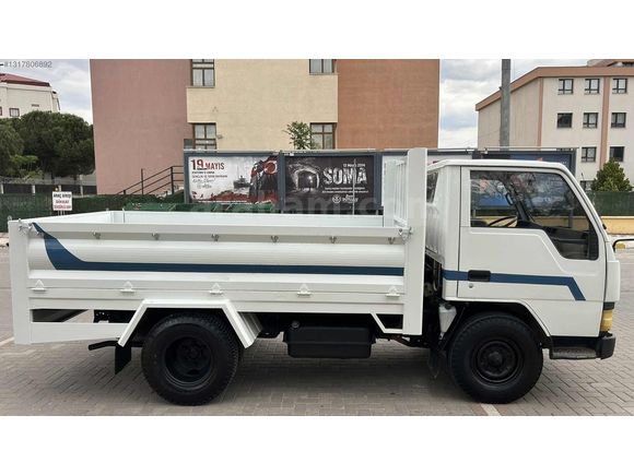 ÖZDEMİR OTOMOTİV'DEN / SIFIR AÇIK SAÇ KASA / FE304