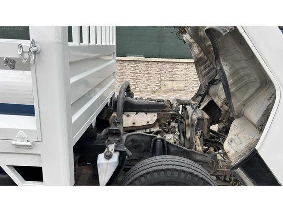 ÖZDEMİR OTOMOTİV'DEN / SIFIR AÇIK SAÇ KASA / FE304