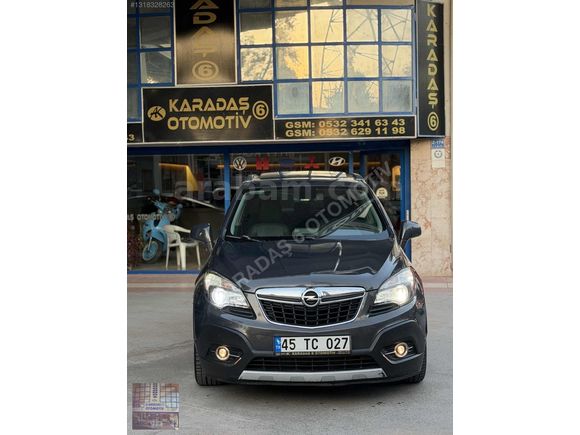 HATASIZ 1.6 DİZELMOKKA OTOMATİK EN FUL DERİ DÖŞEME ISITMA