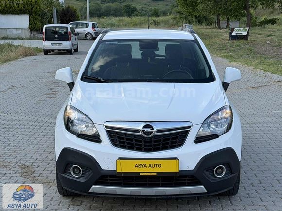 ASYA AUTO'DAN 2015 MODEL MOKKA 1.6CDTI ENJOY 89'000 KM'DE OTOMTK