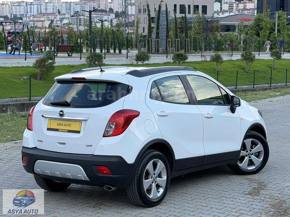 ASYA AUTO'DAN 2015 MODEL MOKKA 1.6CDTI ENJOY 89'000 KM'DE OTOMTK
