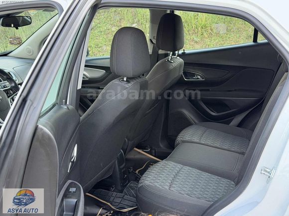 ASYA AUTO'DAN 2015 MODEL MOKKA 1.6CDTI ENJOY 89'000 KM'DE OTOMTK