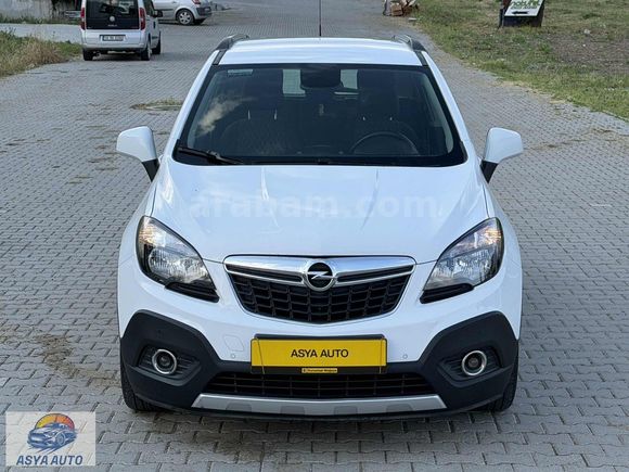ASYA AUTO'DAN 2015 MODEL MOKKA 1.6CDTI ENJOY 89'000 KM'DE OTOMTK