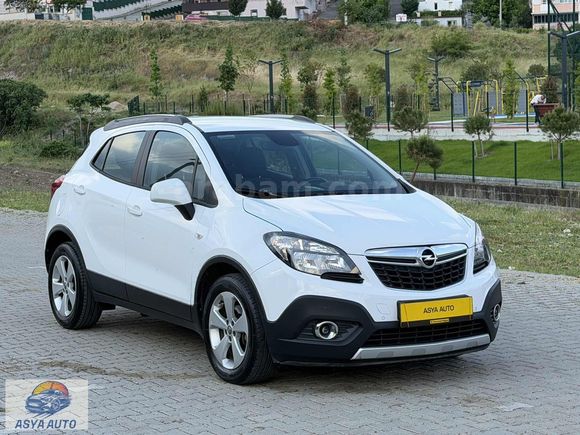 ASYA AUTO'DAN 2015 MODEL MOKKA 1.6CDTI ENJOY 89'000 KM'DE OTOMTK