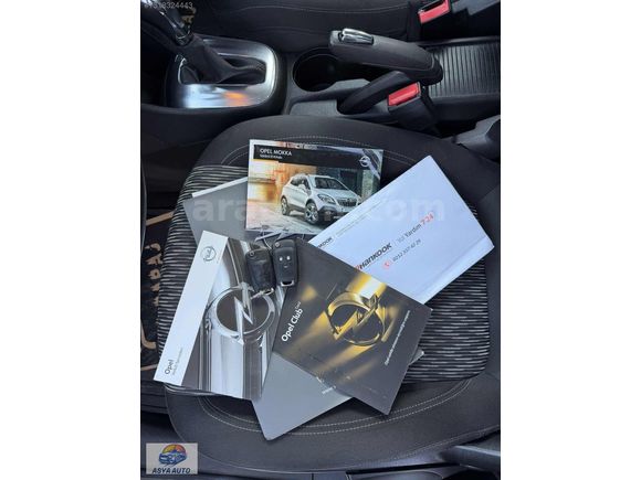 ASYA AUTO'DAN 2015 MODEL MOKKA 1.6CDTI ENJOY 89'000 KM'DE OTOMTK
