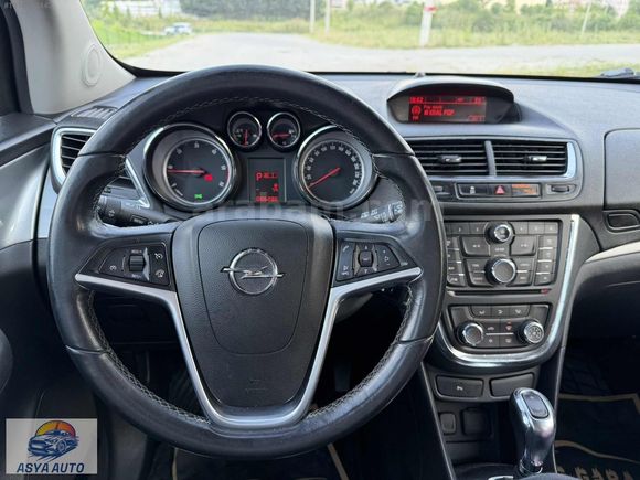 ASYA AUTO'DAN 2015 MODEL MOKKA 1.6CDTI ENJOY 89'000 KM'DE OTOMTK
