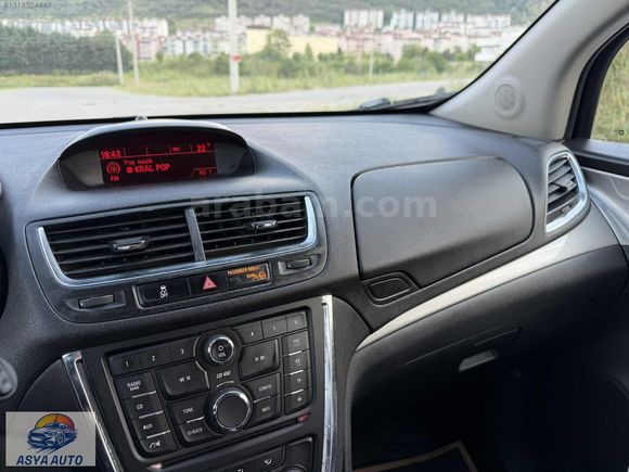 ASYA AUTO'DAN 2015 MODEL MOKKA 1.6CDTI ENJOY 89'000 KM'DE OTOMTK
