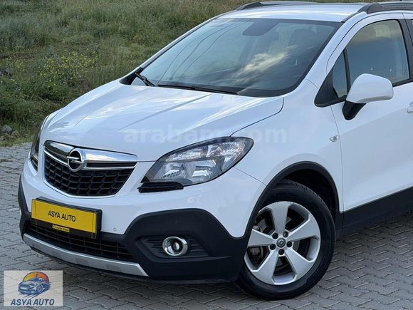 ASYA AUTO'DAN 2015 MODEL MOKKA 1.6CDTI ENJOY 89'000 KM'DE OTOMTK