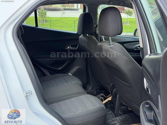 ASYA AUTO'DAN 2015 MODEL MOKKA 1.6CDTI ENJOY 89'000 KM'DE OTOMTK