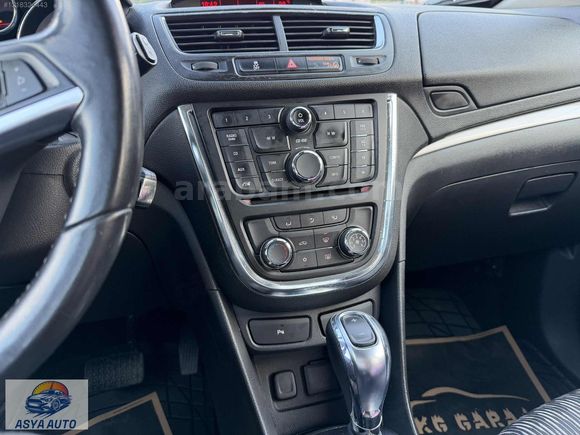 ASYA AUTO'DAN 2015 MODEL MOKKA 1.6CDTI ENJOY 89'000 KM'DE OTOMTK