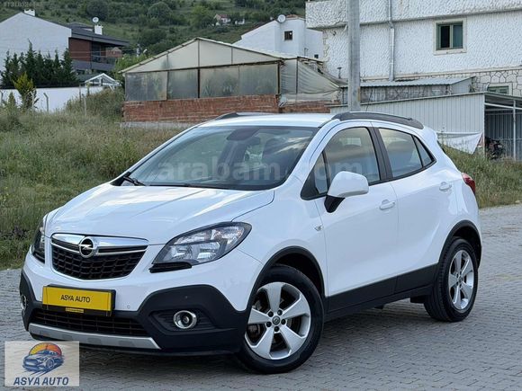 ASYA AUTO'DAN 2015 MODEL MOKKA 1.6CDTI ENJOY 89'000 KM'DE OTOMTK