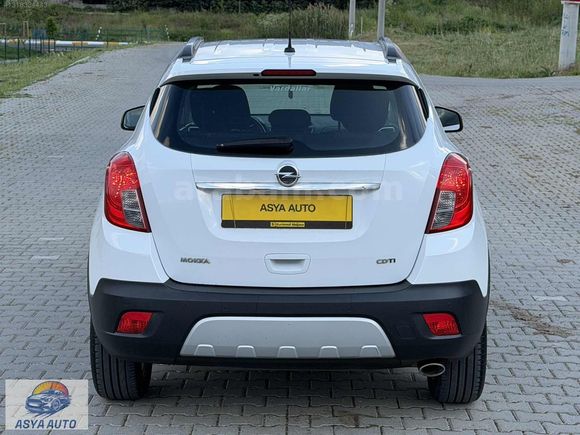 ASYA AUTO'DAN 2015 MODEL MOKKA 1.6CDTI ENJOY 89'000 KM'DE OTOMTK