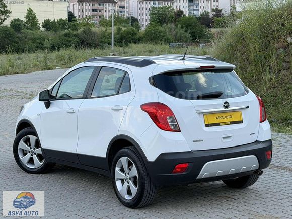 ASYA AUTO'DAN 2015 MODEL MOKKA 1.6CDTI ENJOY 89'000 KM'DE OTOMTK