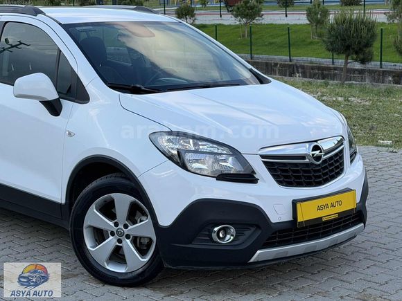 ASYA AUTO'DAN 2015 MODEL MOKKA 1.6CDTI ENJOY 89'000 KM'DE OTOMTK