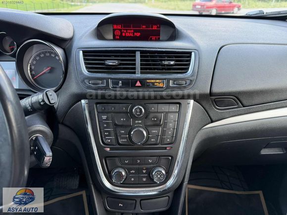 ASYA AUTO'DAN 2015 MODEL MOKKA 1.6CDTI ENJOY 89'000 KM'DE OTOMTK