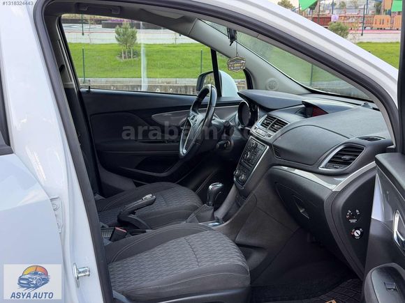 ASYA AUTO'DAN 2015 MODEL MOKKA 1.6CDTI ENJOY 89'000 KM'DE OTOMTK