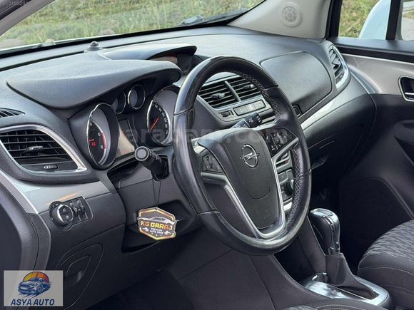 ASYA AUTO'DAN 2015 MODEL MOKKA 1.6CDTI ENJOY 89'000 KM'DE OTOMTK